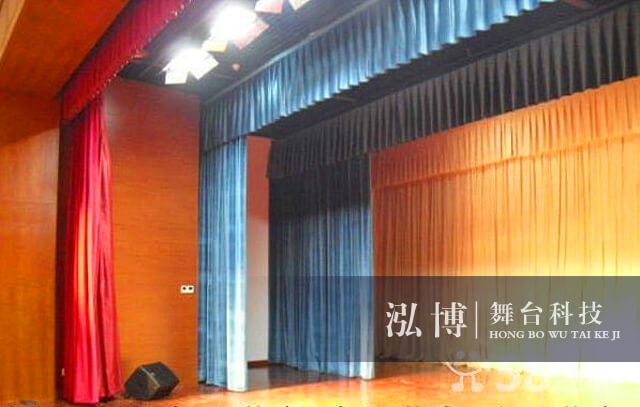 舞台幕布